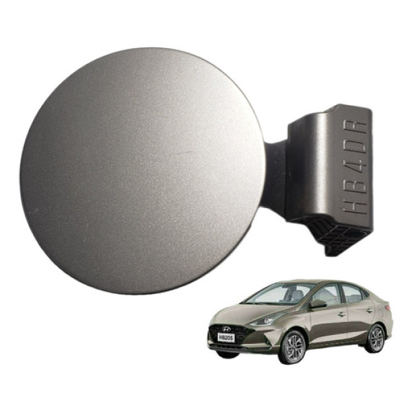 Tampa Portinhola Tanque De Combustível Hyndai Hb20 1.6 2018