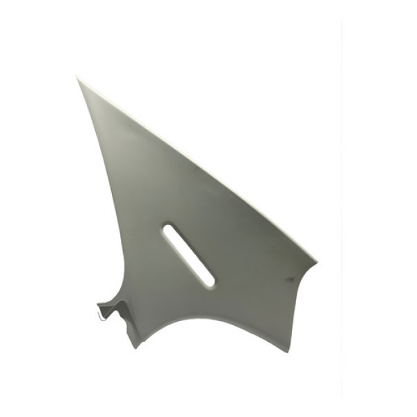 Acabamento Traseiro Esquerdo Volkswagen Voyage 5u5867287 Branco