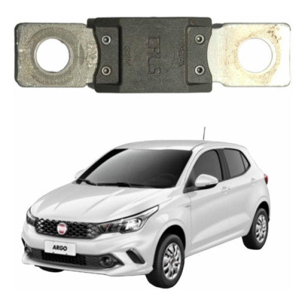 Fusível Bateria 150a Fiat Argo Strada 2020