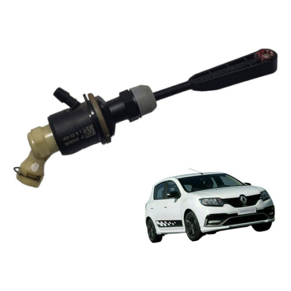 Atuador Pedal Embreagem Sandero Rs 2.0 Gtline 2018