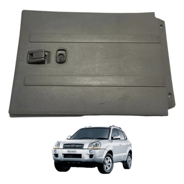 Tampa Acabamento Banco Traseiro Esquerdo Tucson 
