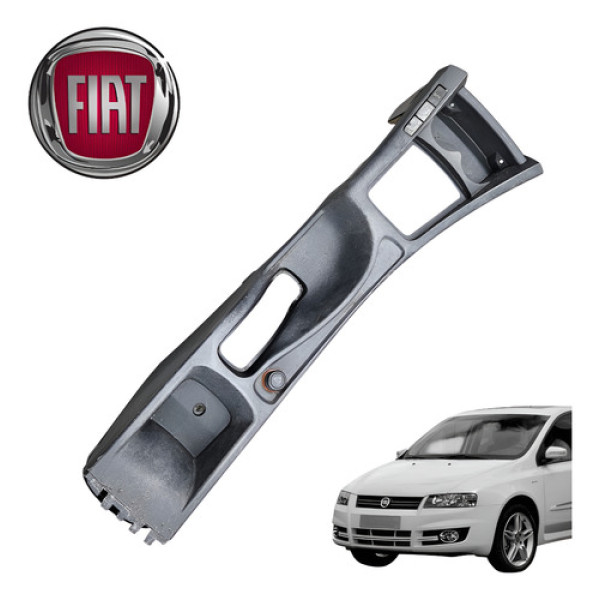 Console Central Fiat Stilo 1.8 Connect 2005 A 2007 Original
