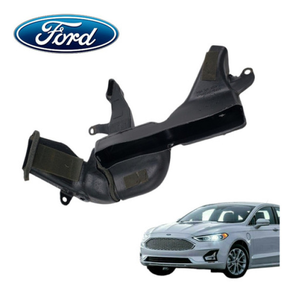 Duto Difusor Ar Caixa Evaporadora Ford Fusion Titanium 2015