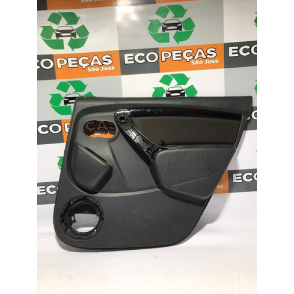 Forro Porta Traseira Direita Renault Duster 2018- Eco Sj