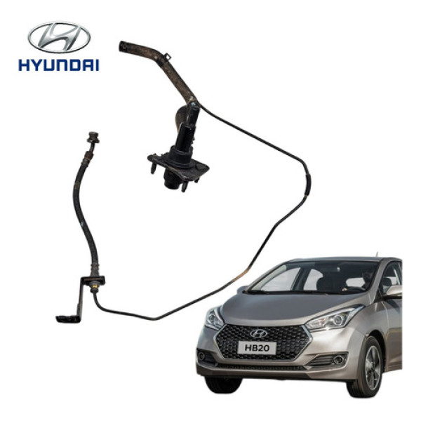Pedal Embreagem Atuador Hyundai Hb20 2013 A 2019