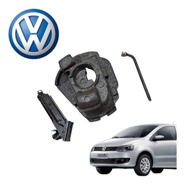Isopor Kit Macaco Volkswagen Fox 1.0 Vht 2010 A 2014 Origin