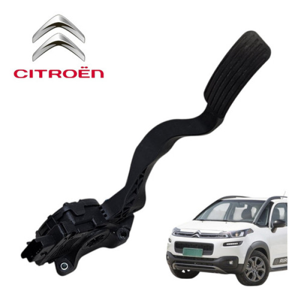 Pedal Acelerador Citroën Aircross 1.6 Glx 2011 A 2015 Origin