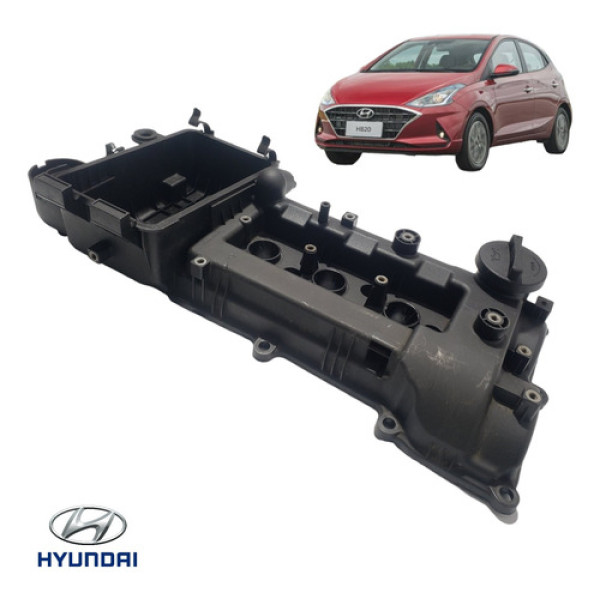 Tampa Válvula Hyundai Hb20 Vision 1.0  3cc 2020 A 2021