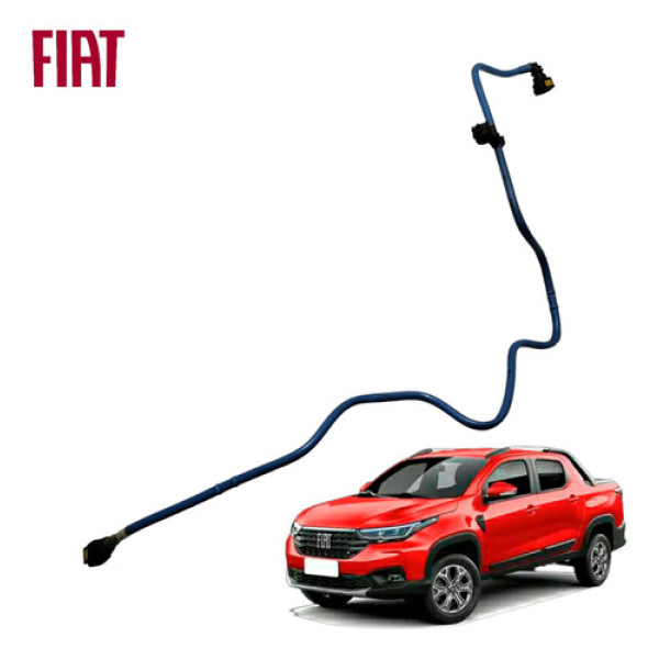 Mangueira Combustível Válvula Canister Fiat Strada 2021 2023