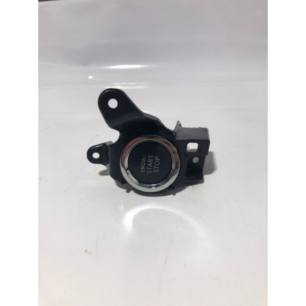 Botão Start/stop Toyota Yaris 15d212ta Original- Eco Sj