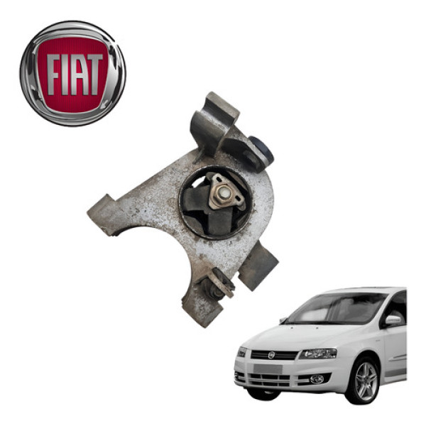 Suporte Coxim Superior Motor Fiat Stilo 1.8 Connect 2005 Ori