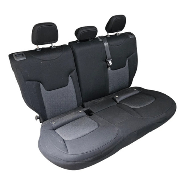 Banco Assento Traseiro Jeep Renegade 2016 A 2021 Original Preto