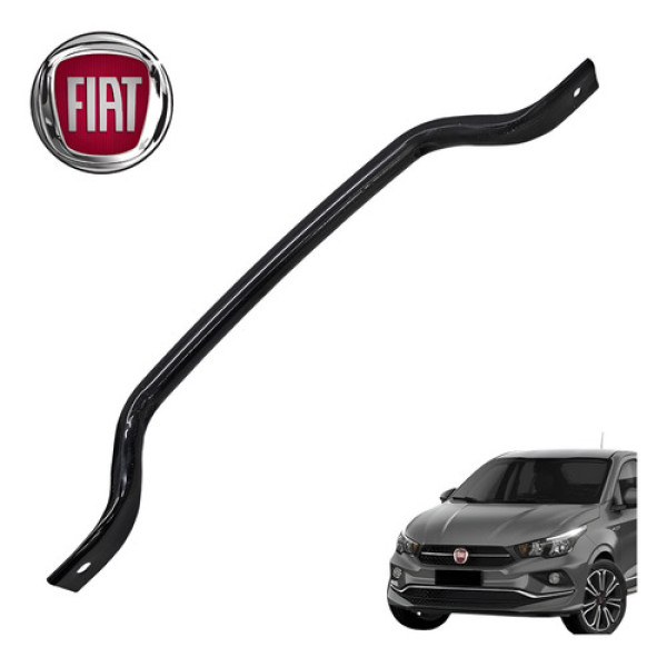 Alma Parachoque Traseiro Fiat Cronos 1.3 Drive 2019 A 2022