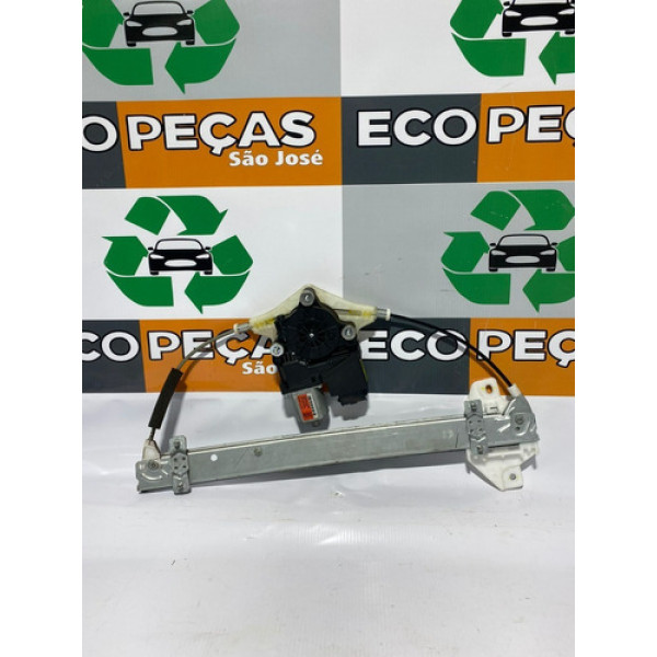 Máquina De Vidro Eletrica Hb20 2019 Traseira Direita