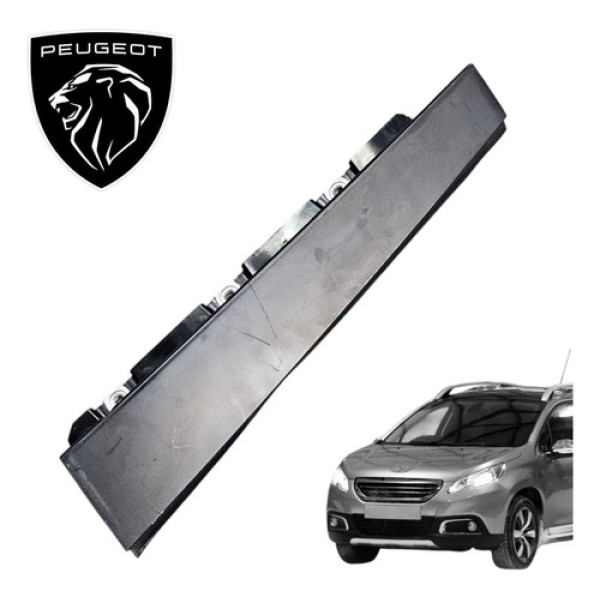 Moldura Coluna Traseira Direita Peugeot 2008 1.6 Allure 2016