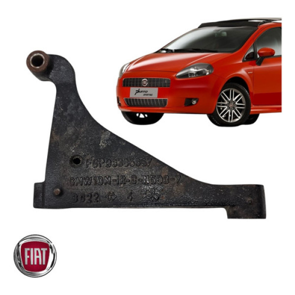 Suporte Alternador Superior Punto Stilo 1.8 2009 A 2012 Orig