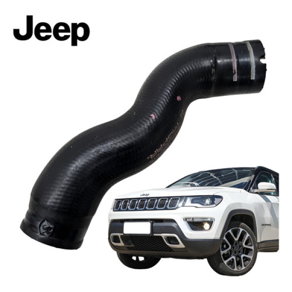 Mangueira Inferior Radiador Compass 2.0 Diesel 2016 A 2021