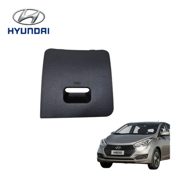 Difusor Ar Esquerdo Hyundai Hb20 1.0 Comfort 2013 A 2019 Ori
