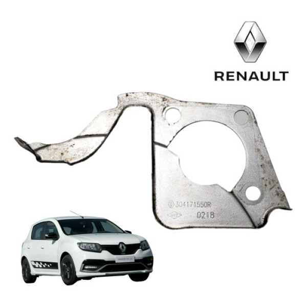 Defletor Caixa De Câmbio Renault Sandero Rs 2.0 16v 2018