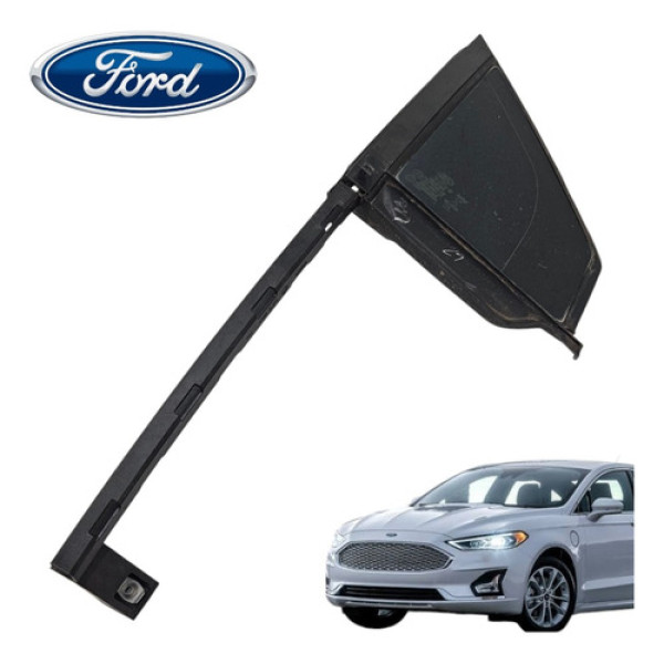 Vidro Fixo Dianteiro Direito Ford Fusion Titanium Gtdi 2015