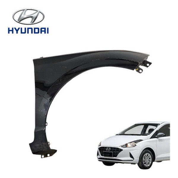 Paralama Direito Hyundai Hb20 1.0 Vision 2020 A 2022 Origin