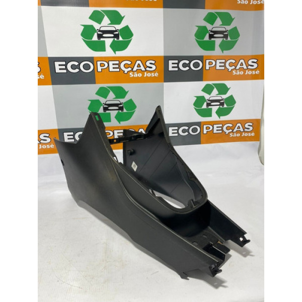 Traseira Console Central Fiat Strada 2021- Eco