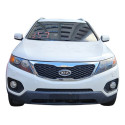 Frentão Completo Kia Sorento 3.5 V6 2010 A 2015 Original Branco Branco