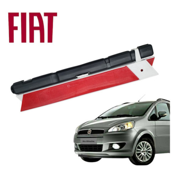Triângulo Refletor Fiat Idea Attractive 2012 A 2016 Original