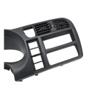 Moldura Painel Instrumentos Completa S10 Blazer 2001 A Preto