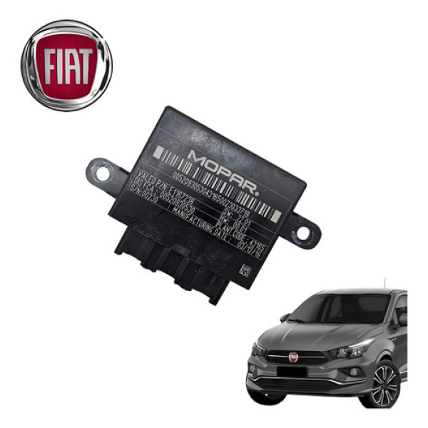 Módulo Sensor Fiat Cronos 1.3 Drive 2019 A 2022 Original