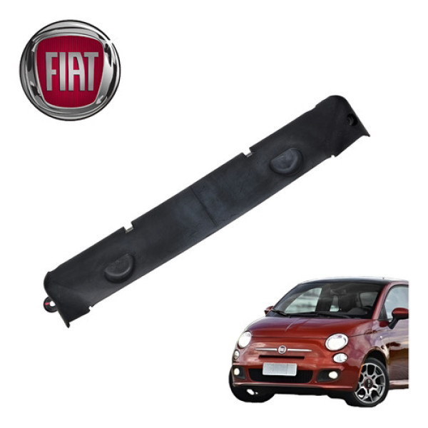 Defletor Radiador Fiat 500 1.4 Sport Air 2012 A 2015 Origin