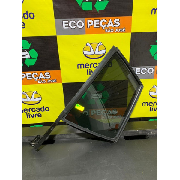 Vidro Fixo Porta Tras. Esquerda  Onix  43r011583 Original