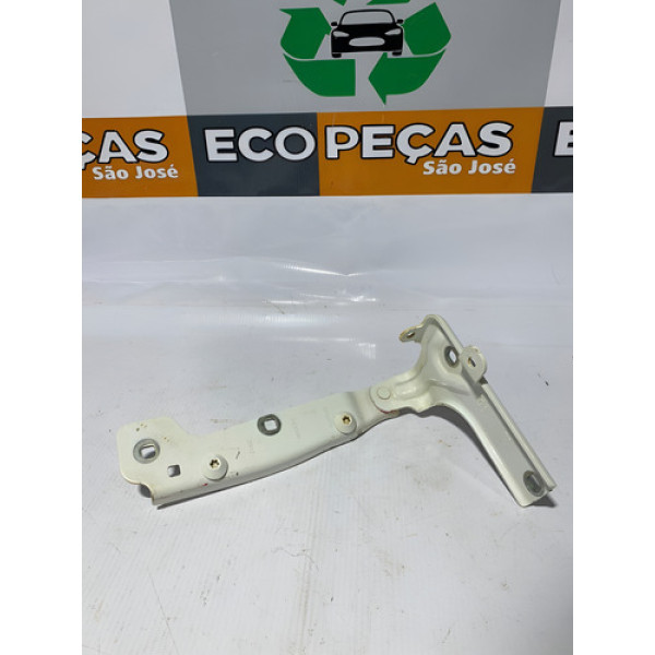 Dobradiça Esquerda Tampa Traseira Strada 20/21 Original