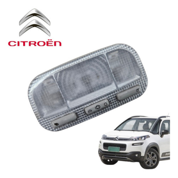Lanterna Dianteira Teto Citroën Aircross 1.6 Glx 2011 A 2015