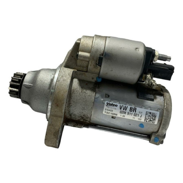 Motor De Arranque Volkswagen Gol G7 1.0 3cc Flex Mpi 2023