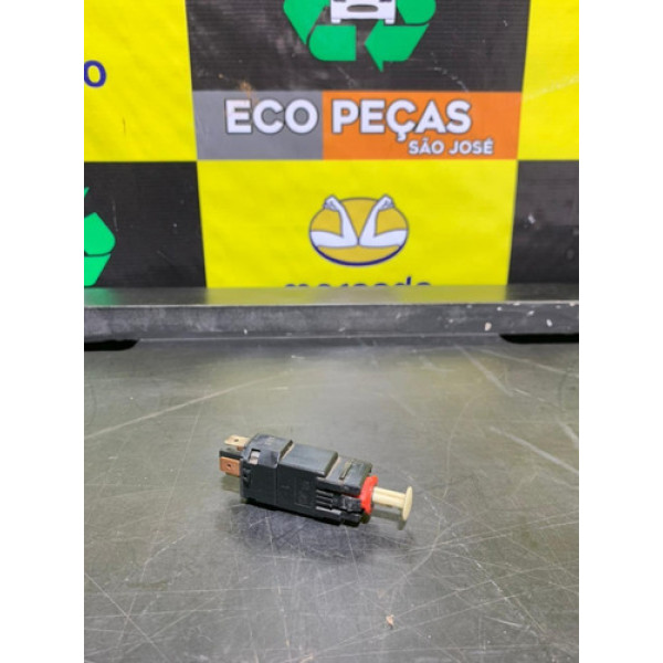 Interruptor Freio Gm Astra Vectra Meriva 2011 4 Terminais