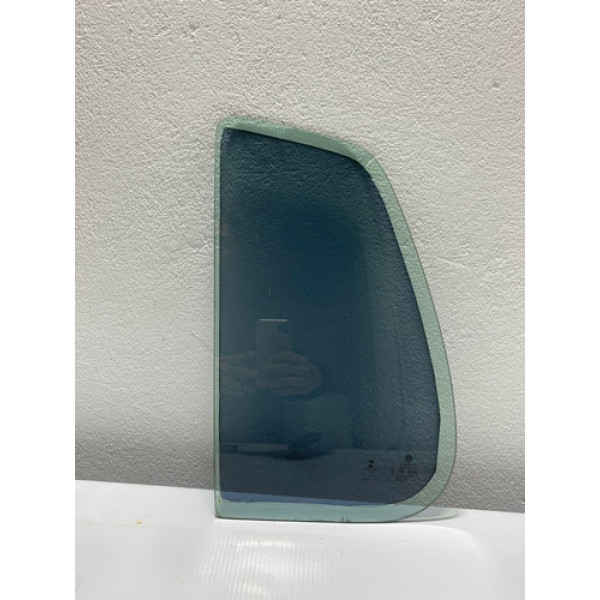 Vidro Vigia Porta Traseira Esquerda Volkswagen Fox 2019