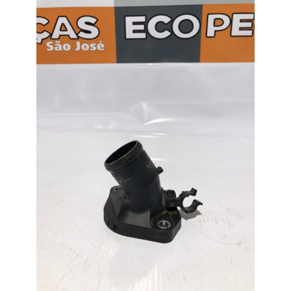 Flange Válvula Termostática Duster 2018- Eco Sj