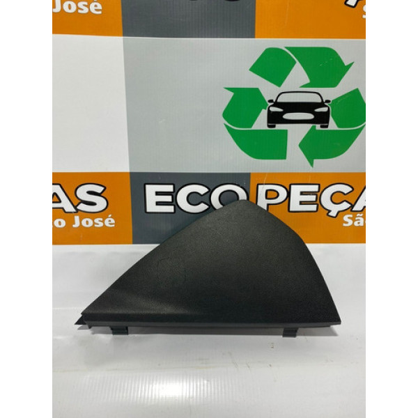 Acabamento Painel Direito Peugeot 308 2013 9670378777- Eco