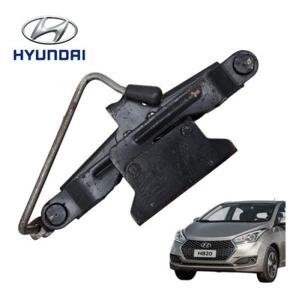 Macaco Sanfona Hyundai Hb20 1.0 Comfort 2013 A 2015 Original