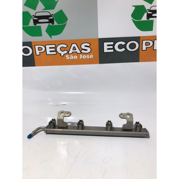 Flauta Dos Bicos Injetores Renault Duster 2018/2019- Eco