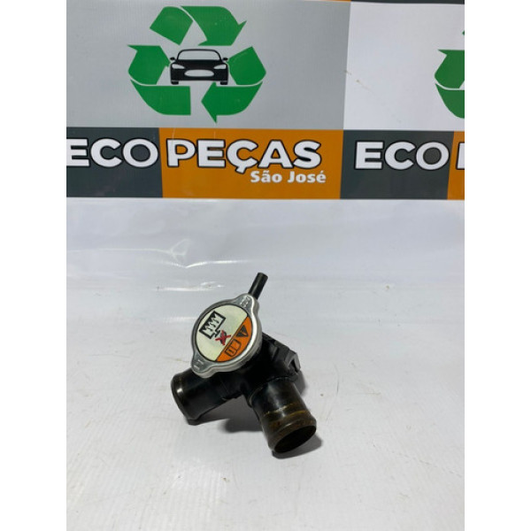 Flange D\'agua Bocal Radiador Hb20 16v 2015- Eco