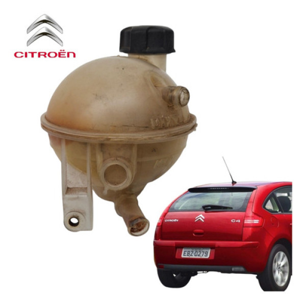 Reservatorio Água Radiador Citroen C4 2010 A 2014 Original 
