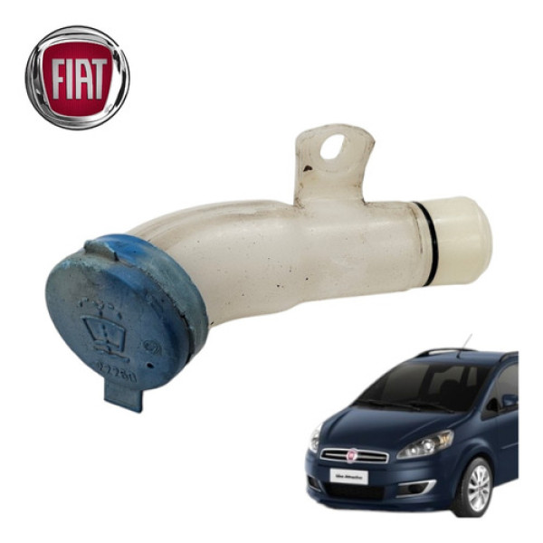 Gargalo Reservatorio Parabrisa Fiat Ideia Attractive 2012 