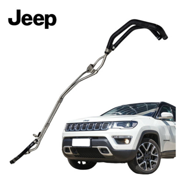 Mangueira Sensor Map Jeep Compass 2.0 Diesel 2016 A 2021