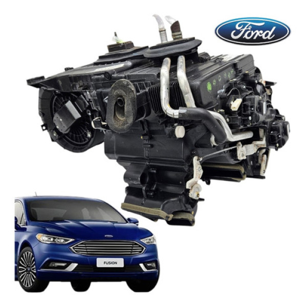 Caixa Evaporadora Ar Condicionado Ford Fusion 2013 A 2016 