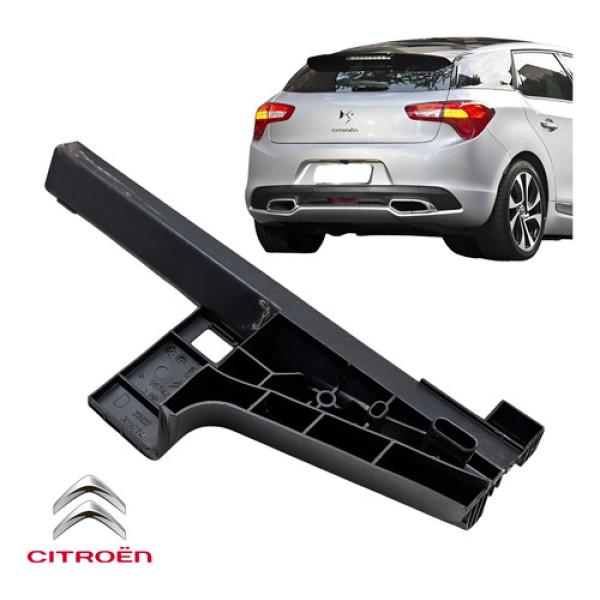 Suporte Passa Fio Cabo Citroën Ds5 2013 A 2016 Original