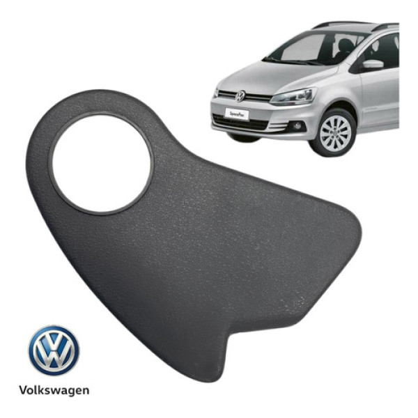 Acabamento Banco Motorista Vw Spacefox 2010 A 2015 Original