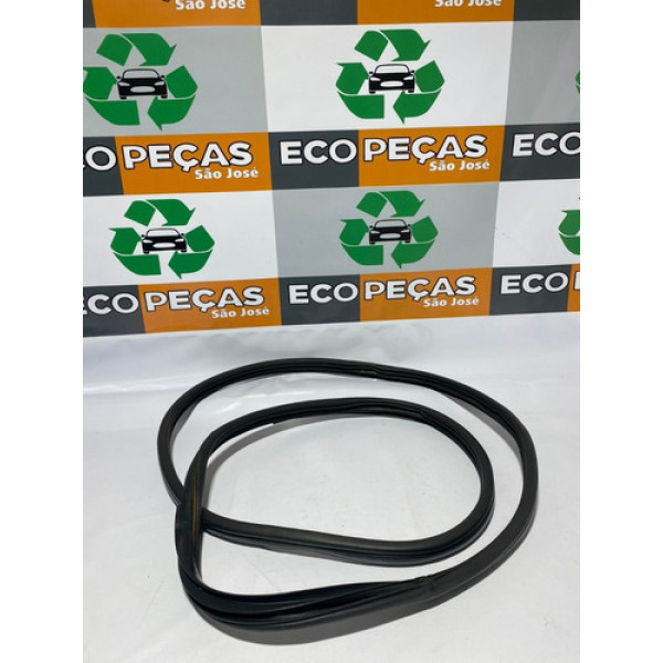 Borracha De Porta Dianteira Esquerda Hb20 2015- Eco