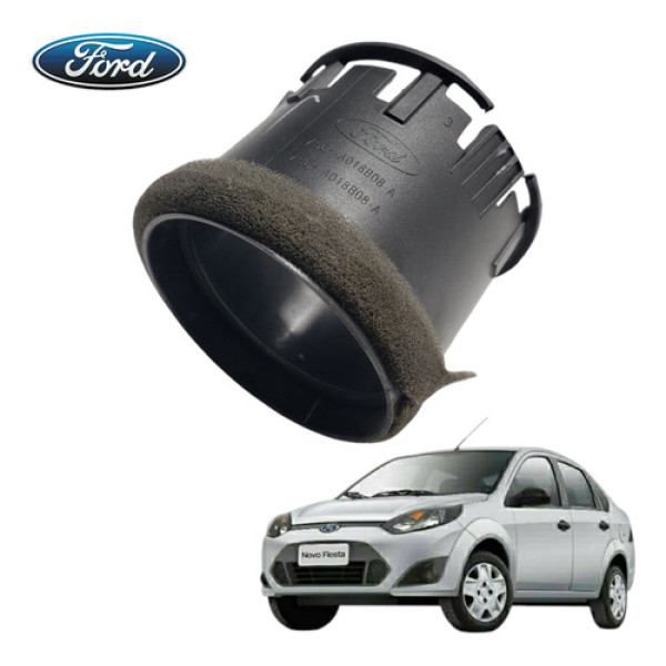 Difusor Ar Painel Ford Fiesta Ecosport 2011 A 2013